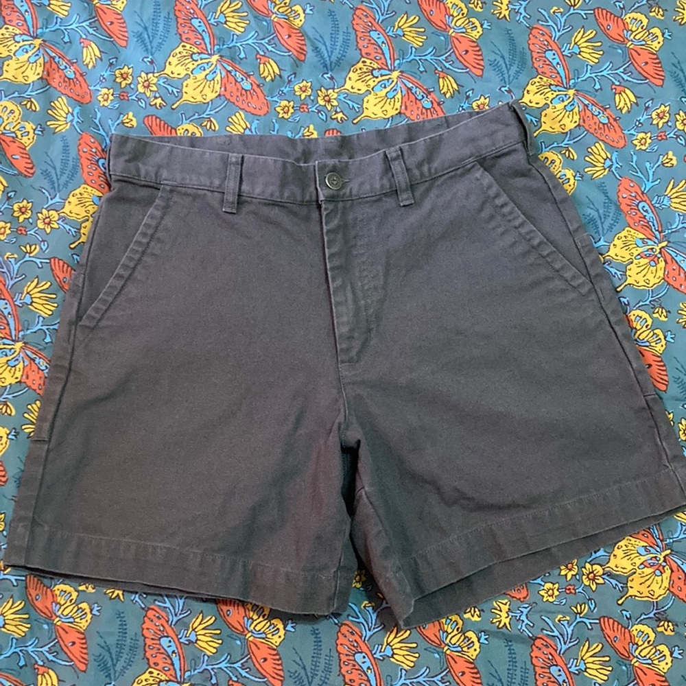 Men’s Patagonia Organic Cotton Shorts
